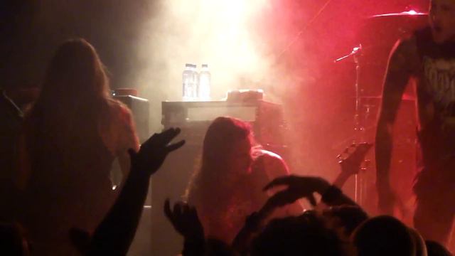 Suicide Silence - You Only Live Once - Willemeen Arnhem Holland