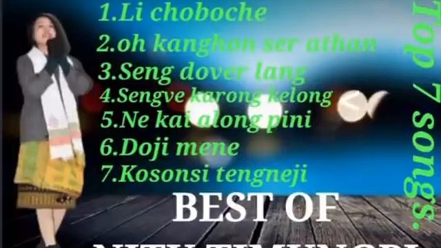 Best of Nitu Timungpi ll # Top 7 songs ll Chingbar CK смотреть онлайн