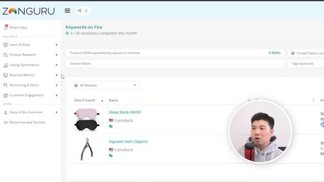 One Click AI Amazon Listing Optimization смотреть онлайн