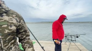 спортивный водоем РАЗЛИВ с.Просянка