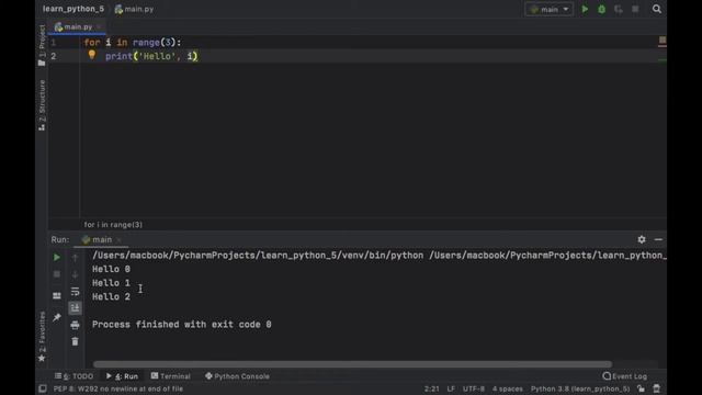 Learn Python in Less than 10 Minutes for Beginners (Fast & Easy) смотреть онлайн