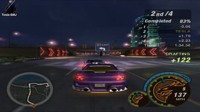 Need For Speed Underground 2 34 смотреть онлайн
