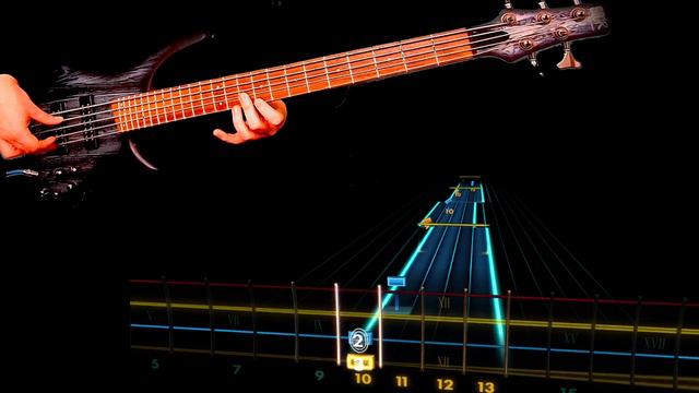 #Metallica | My Friend Of Misery | #Bass | #Rocksmith