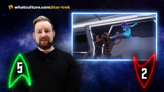 Ups & Downs From Star Trek: Prodigy 1.19 - Supernova, Part 1 смотреть онлайн
