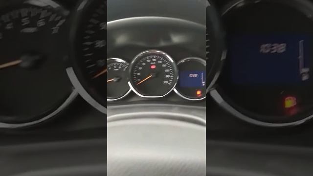 Плавающие обороты Рено Логан 2. Решение проблеммы !!!