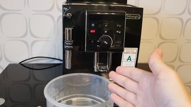 Как правильно почистить кофемашину от накипи и очистить заварочный узел смотреть онлайн