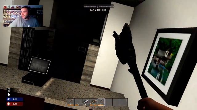7 Days to Die is Dead смотреть онлайн