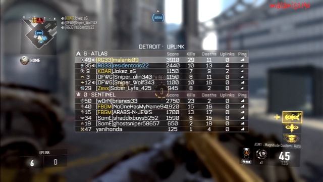 CoD AW! Go Home! [Call of Duty Advanced Warfare] - Uplink смотреть онлайн