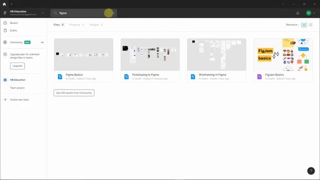 UI designing with Figma. | Home Page by Mr. Ashu Hasan. смотреть онлайн