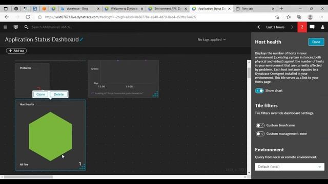 How to Create Dashboard in Dynatrace | Dynatrace Dashboard | Create and edit Dynatrace dashboards смотреть онлайн