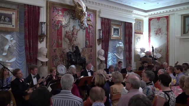 A. Vivaldi, L'estro Armonico, Concerto N5 in A major, III movement смотреть онлайн