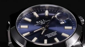 BALL – Самые надежные механические часы?