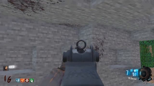 Новая Зомби Карта Minecraft 2020 в серии Call of duty - Stairway to Aether смотреть онлайн