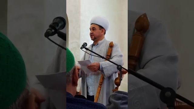 Джума 14.01.2022 проводит Усман хазрат . смотреть онлайн