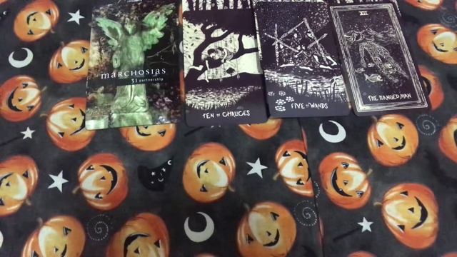 WEEKLY TAROT AND ORACLE READING FOR ALL ZODIAC SIGNS FOR October 21, 2019 смотреть онлайн
