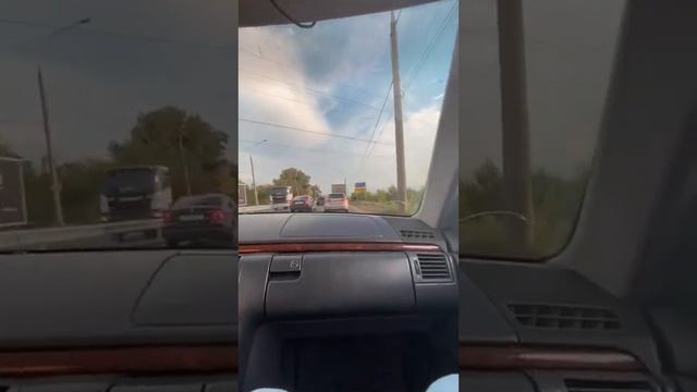 Mercedes W210 Лупатый??