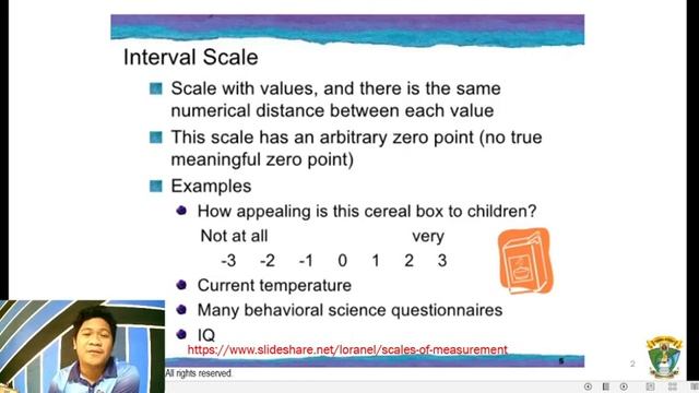 Graphical and Tabular Presentation of Assessment Results - Assessment in Learning 1 смотреть онлайн