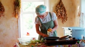 КАБАЧКОВЫЙ ТОРТ