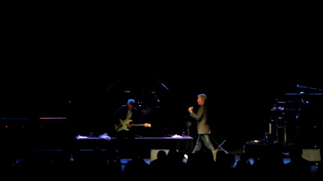  Manfred Mann's Earth Band & Barclay James Harvest 25 мая 2012 смотреть онлайн