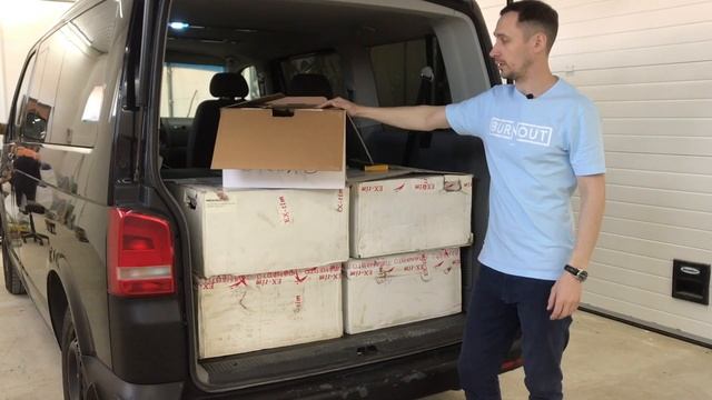 Tuning VW T5 | НАЧАЛО