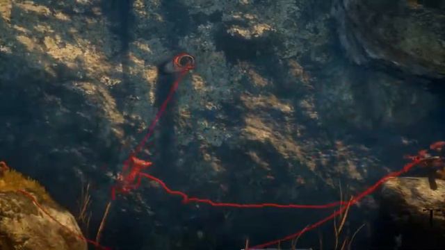 Unravel  - The Sea  :  Walkthrough Gameplay Part 2