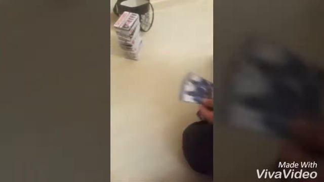 обзор на мои Draxsus карточки!!