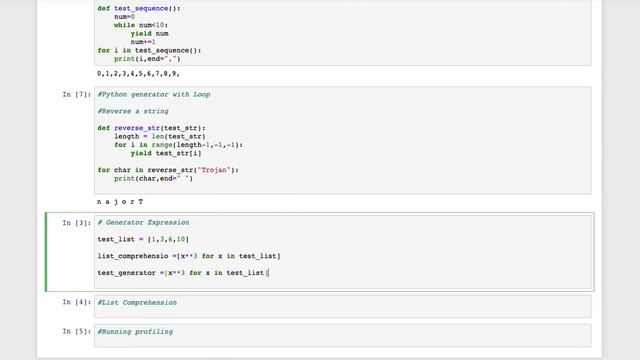Implement Generators in Python in 10 minutes смотреть онлайн