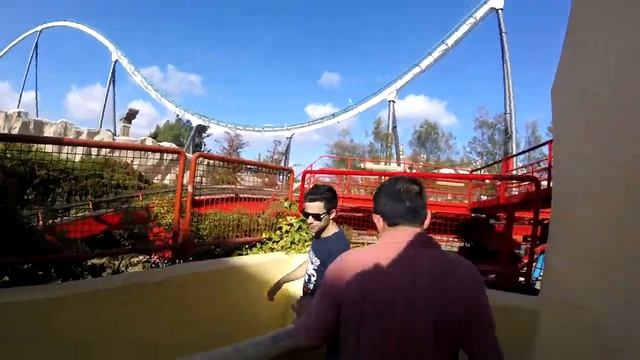 Port Aventura World & Ferrari Land | Les Trips Parconautique | Episode 1 - FR смотреть онлайн