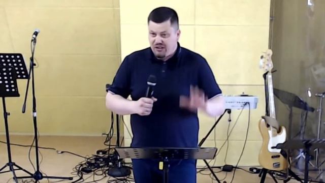 Бог все сделал, что дальше? Христианство тернового куста. Церковь Откровение 28.05.2023. смотреть онлайн