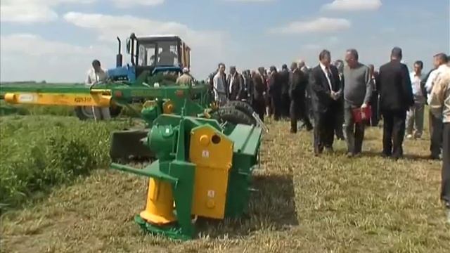 Презентация ОАО «УКХ  «Бобруйскагромаш»