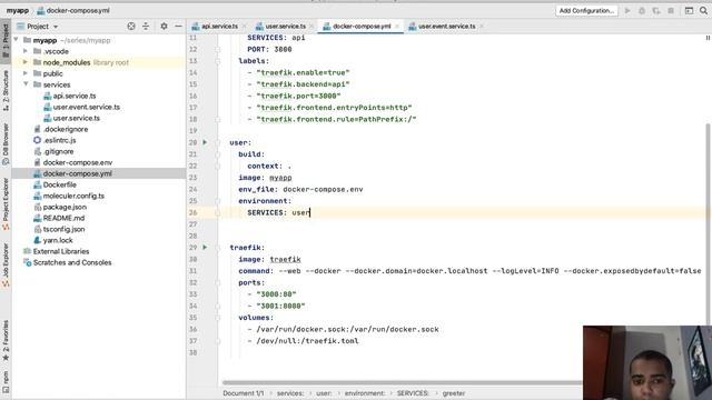 introdução ao MoleculerJS смотреть онлайн
