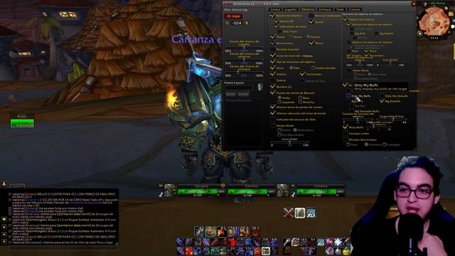 [WOTLK] Guía de cómo usar XPERL 3.3.5 | La Taberna del Enano смотреть онлайн