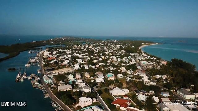 Better Days Are On The Horizon - Welcome To Eleuthera, The Bahamas смотреть онлайн