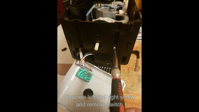 Krups XP3440 Clogged Problem Solved Fix