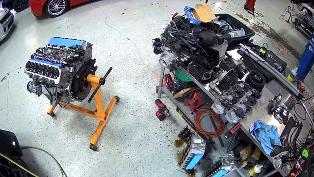 2018 Chevrolet Camaro ZL1 Build смотреть онлайн