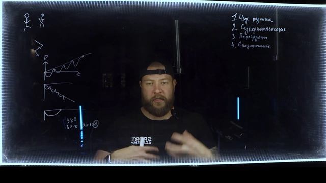 Тренировочные принципы. Самое важное для работы тренера. смотреть онлайн