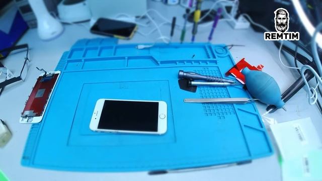 iphone 6s! замена дисплея! смотреть онлайн