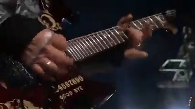 Metallica invites 13 year old drummer to perform "Seek & Destroy" смотреть онлайн