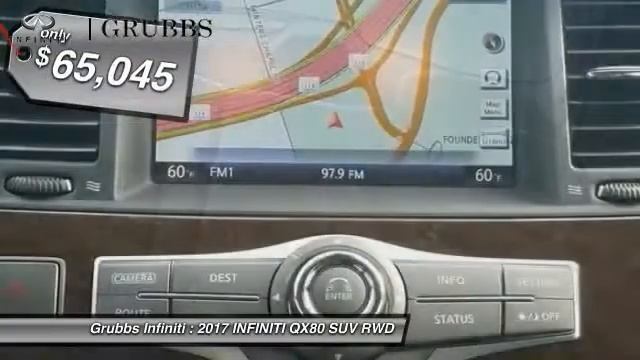 2017 INFINITI QX80 Dallas TX, Ft. Worth TX, Grapevine TX 33673 смотреть онлайн