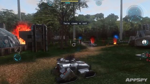 BATTLE SUPREMACY: EVOLUTION | AppSpy Review смотреть онлайн