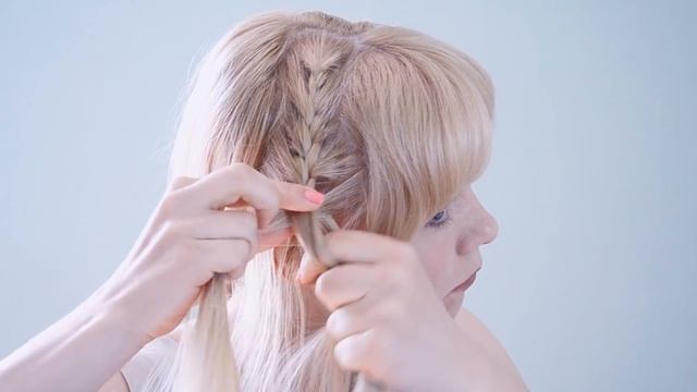 ПРИЧЕСКИ на Каждый День в ШКОЛУ ♥на Учебу ♥ на Работу ♥ смотреть онлайн