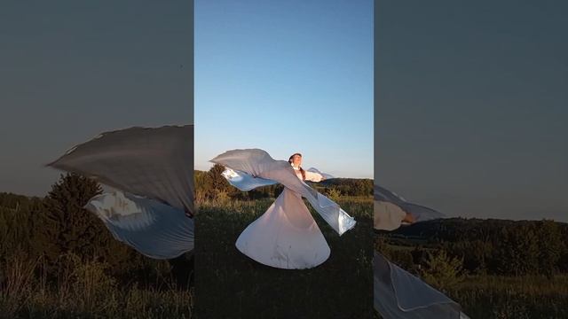 Солнечный☀? Танец??? "Улетай? на Крыльях? Ветра???!!!" смотреть онлайн
