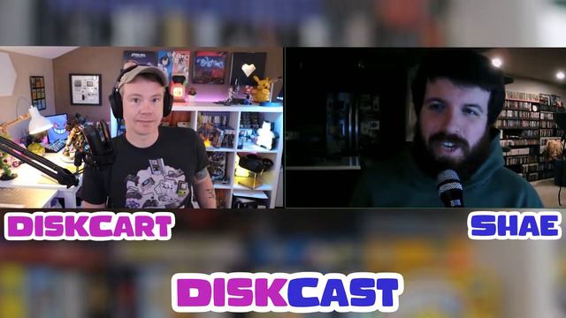 DiskCast #2 Pokémon Presents Impressions , Call of Duty skipping 2023 and Elden RIng смотреть онлайн