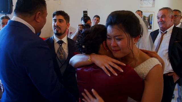 Jim & Pascal’s wedding day 26/10/2019 смотреть онлайн