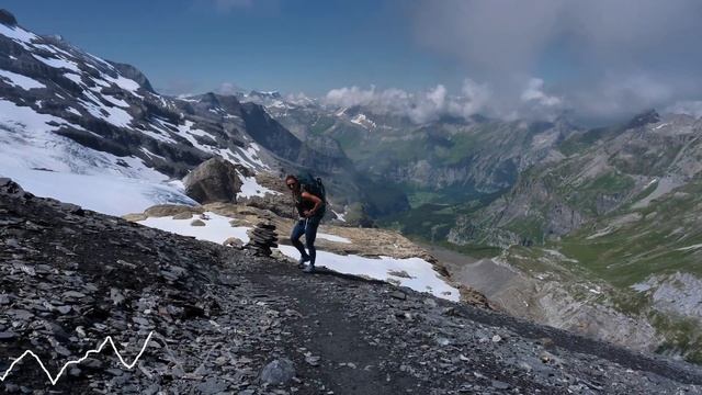 Switzerland - Hiking The Via Alpina