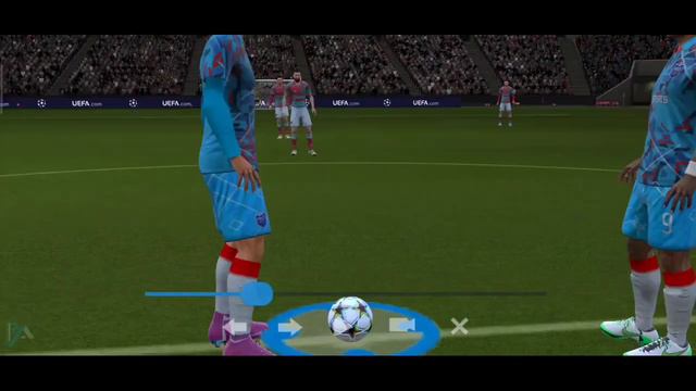 FIFA 16 MOBILE | Body Switch Fix All Bug • Android Gameplay смотреть онлайн