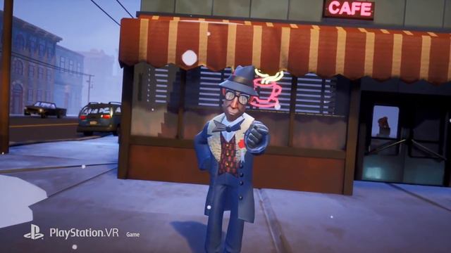 In development for PSVR February 2019 | 10 Upcoming Playstation VR Games смотреть онлайн