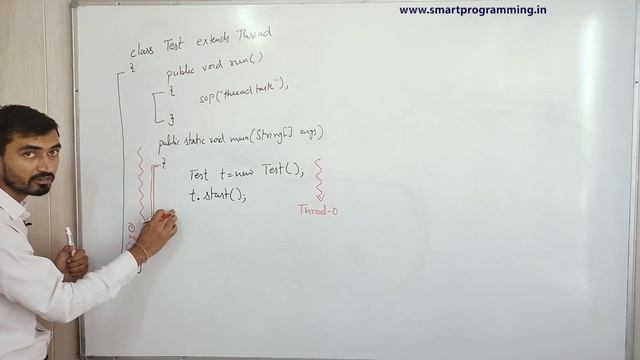 Methods of Thread class (Part 1) | Thread Naming (getName() setName()) | currentThread() & isAlive( смотреть онлайн