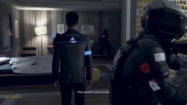 Detroit Become Human - 1080p/60Fps (Games That Run Well On a Non-Gaming Laptop) смотреть онлайн