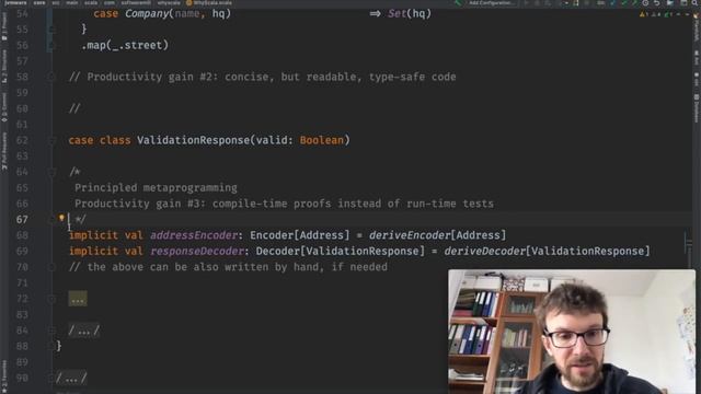 Why Scala? | An introduction by Adam Warski смотреть онлайн